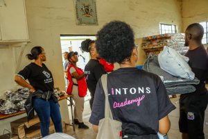 Read more about the article Lintons Foundation Extends Support to Embakasi Fire Victims